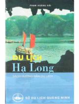 Du lịch Hạ Long: Sách hướng dẫn du lịch