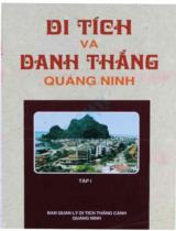 Di tích và danh thắng Quảng Ninh / Biên soạn: Vũ Khánh Duyên, Phan Thuý Vân, Phạm Hải Yến ; Hoàng Giáp dịch