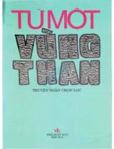 Từ một vùng than : Truyện ngắn chọn lọc về vùng than Cẩm Phả / Tuyển chọn: Nguyễn Thị Nhi, Mai Phương, Đoàn Đạt, Trần Tâm