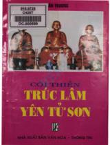Cõi thiền Trúc Lâm Yên Tử sơn / Trần Trương