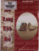 Hạ Long lịch sử / Hà Hữu Nga