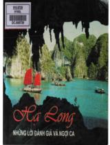 Hạ Long những lời đánh giá và ngợi ca