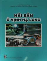 Hải sản ở Vịnh Hạ Long / Nguyễn Hoài Nam, Hoàng Thị Ngọc Hà, Trần Xuân Cương