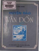 Huyện đảo Vân Đồn / Đỗ Văn Ninh