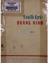 Tuổi trẻ Quảng Ninh : Tập văn thơ