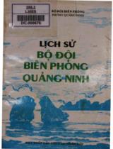 Lịch sử bộ đội biên phòng Quảng Ninh (1959 - 1994)