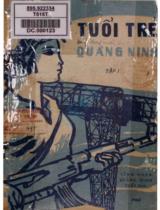 Tuổi trẻ Quảng Ninh : Tập văn thơ