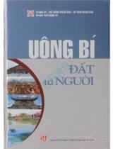 Uông Bí đất và người / Biên soạn: Phạm Hồng Tung chủ biên, Nguyễn Quang Ngọc