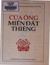 Cửa Ông miền đất thiêng / Thi Sảnh biên soạn