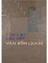 Tìm lại dấu vết Vân Đồn lịch sử / Đỗ Văn Ninh