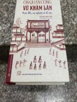 Vũ Khâm Lân cuộc đời và thơ văn / Nguyễn Thanh Tùng sưu tầm, khảo cứu và giới thiệu