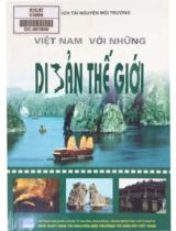 Việt Nam với những di sản thế giới / Kim Nguyễn biên soạn
