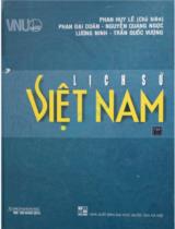 Lịch sử Việt Nam / Biên soạn: Phan Huy Lê chủ biên, Phan Đại Doãn, Trần Quốc Vượng... . T.1 , Từ nguồn gốc đến cuối thế kỷ XIV