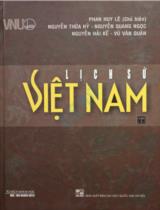 Lịch sử Việt Nam / Biên soạn: Phan Huy Lê chủ biên, Nguyễn Thừa Hỷ, Vũ Văn Quân... . T.2 , Từ giữa thế kỷ XIV đến giữa thế kỷ XIX