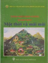 Thanh niên xung phong Quảng Ninh: Một thời và mãi mãi