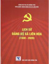 Lịch sử Đảng bộ xã Liên Hòa (1930 - 2020)