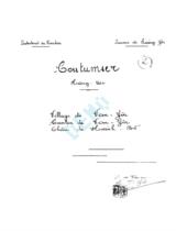 Hương ước tổng Vạn Yên, huyện Hoành Bồ