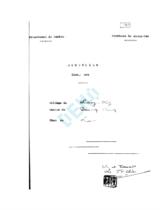 Hương ước tổng Dương Huy, huyện Hoành Bồ