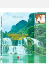 Xây dựng Cao Bằng hạnh phúc con đường phát triển con người / Quản Minh Cường