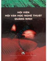 Hội viên hội văn học nghệ thuật Quảng Ninh