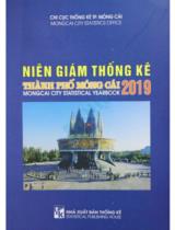 Niên giám thống kê Thành phố Móng Cái 2019