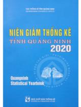 Niên giám thống kê tỉnh Quảng Ninh 2020