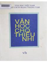 Văn học cho thiếu nhi