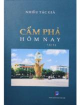 Cẩm Phả hôm nay : Tập ký / Trần Tâm, Bùi Văn Phúc, Trần Ngọc Dương..