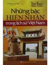 Những bậc hiền nhân trong lịch sử Việt Nam