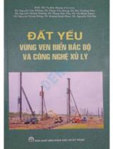 Đất yếu vùng ven biển Bắc Bộ và công nghệ xử lý : Sách chuyên khảo / Biên soạn: Tạ Đức Thịnh, Nguyễn Văn Phóng, Phạm Văn Hùng...