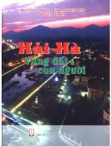 Hải Hà vùng đất & con người