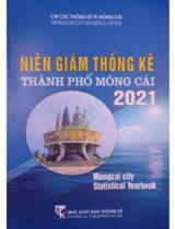 Niên giám thống kê Thành phố Móng Cái 2021