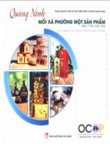 Quảng Ninh mỗi xã phường một sản phẩm