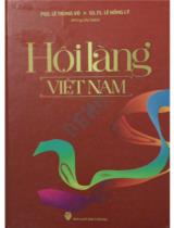 Hội làng Việt Nam / Biên soạn: Lê Trung Vũ, Lê Hồng Lý ch.b, Toan Ánh..