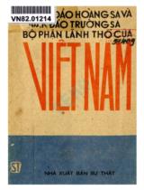 Quần đảo Hoàng Sa và quần đảo Trường Sa bộ phận lãnh thổ của Việt Nam
