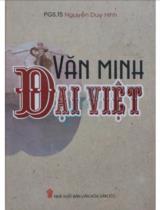 Văn Minh Đại Việt / Nguyễn Duy Hinh