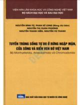 Tuyến trùng sống tự do ở rừng ngập mặn cửa sông và biển ven bờ Việt Nam : Bộ Monhysterida, Araeolaimida và Chromadorida / Chủ biên: Nguyễn ĐÌnh Tứ, Phan Kế Long