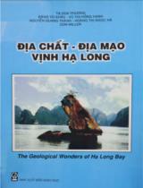Địa chất - địa mạo Vịnh Hạ Long / Tạ Hòa Phương, Đặng Vũ Khắc, Vũ Thị Hồng Hạnh,..