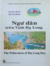 Ngư dân trên Vịnh Hạ Long / Hoàng Thị Ngọc Hà biên soạn