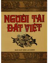 Người tài đất Việt