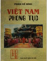 Việt Nam phong tục / Phan Kế Bính