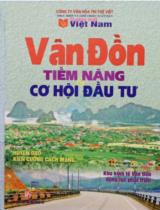 Vân Đồn tiềm năng và cơ hội đầu tư