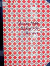 Báo Quảng Ninh Quý 1 + 2 năm 1996