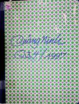 Báo Quảng Ninh Quý 3+ 4 năm 1997